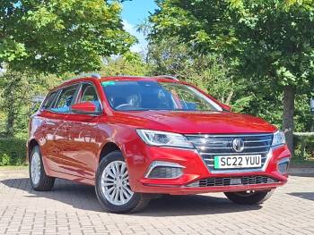2022 (22) MG Mg5 115kW Exclusive EV 61kWh 5dr Auto