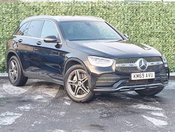 2019 (69) Mercedes-Benz Glc GLC 220d 4Matic AMG Line 5dr 9G-Tronic