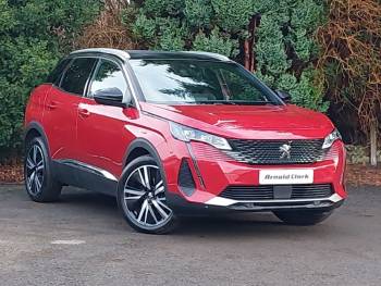 2021 (71) Peugeot 3008 1.2 PureTech GT Premium 5dr EAT8