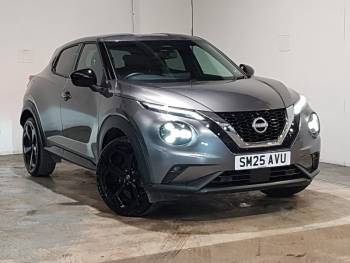 2025 (25) Nissan Juke 1.0 DiG-T Tekna 5dr DCT