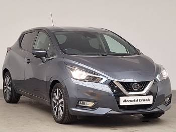 2017 (67) Nissan Micra 0.9 IG-T N-Connecta 5dr