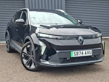 2024 (74) Renault Scenic E-tech 160kW Techno 87kWh Long Range 5dr Auto