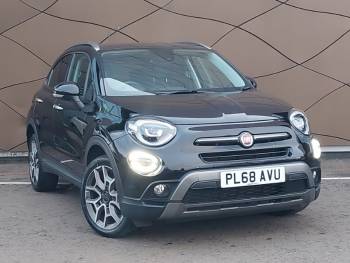 2018 (68) Fiat 500x 1.0 Cross Plus 5dr