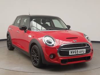 2019 (69) MINI Hatchback 2.0 Cooper S Classic II 5dr