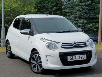 2021 (71) Citroen C1 1.0 VTi 72 Shine 5dr