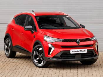 2026 Renault Captur 1.8 E-Tech Full Hybrid 160 Techno 5dr Auto