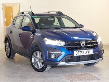 2022 (22) Dacia Sandero Stepway 1.0 TCe Bi-Fuel Comfort 5dr