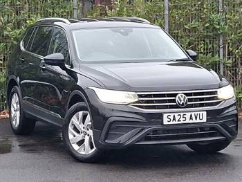 2025 (25) Volkswagen Tiguan Allspace 1.5 TSI Life 5dr DSG