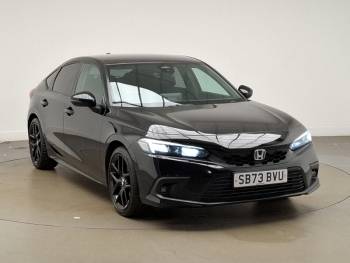 2023 (73) Honda Civic 2.0 eHEV Sport 5dr CVT