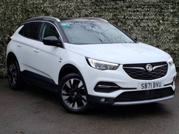 2021 (71) Vauxhall Grandland X 1.2 Turbo Griffin Edition 5dr