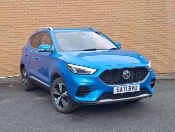 2021 (71) MG Zs 1.5 VTi-TECH Excite 5dr