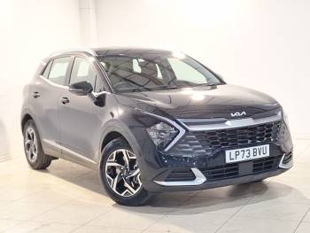 2023 (73) Kia Sportage 1.6T GDi ISG 2 5dr