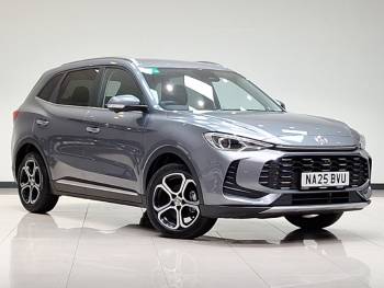 2025 (25) MG Zs 1.5 SE 5dr