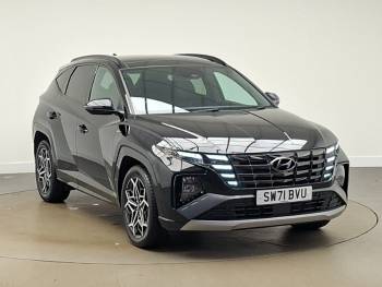 2022 (22) Hyundai Tucson 1.6 TGDi Hybrid 230 N Line S 5dr 2WD Auto