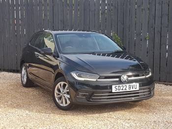 2022 (22) Volkswagen Polo 1.0 TSI Style 5dr