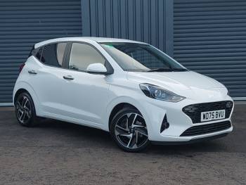 2025 (75) Hyundai I10 1.2 [79] Premium 5dr Auto [Nav]