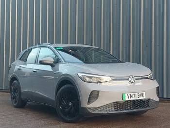 2021 (71) Volkswagen Id.4 109kW Life Pure 52kWh 5dr Auto