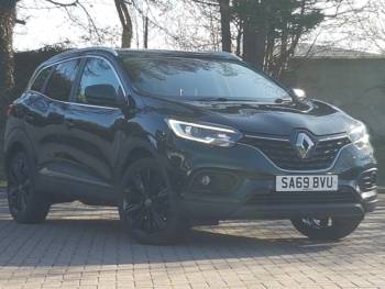 2019 (69) Renault KADJAR 1.5 Blue dCi Iconic 5dr