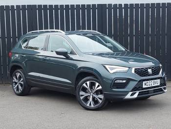 2022 (22) Seat Ateca 1.5 TSI EVO SE Technology 5dr