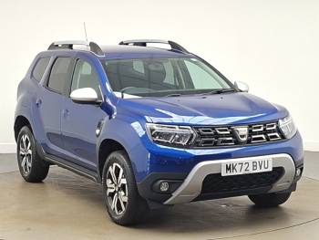 2022 (72) Dacia Duster 1.3 TCe 130 Prestige 5dr