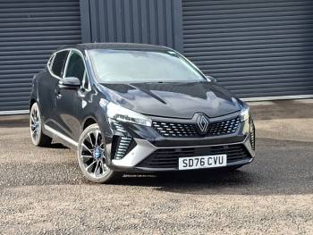 Renault Clio details