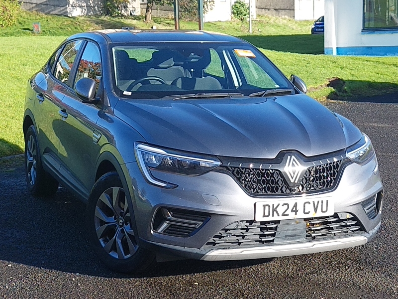 2024 Renault Arkana