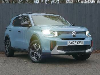2025 Citroen C3 Aircross 1.2 Turbo Plus 5dr