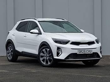 2025 (25) Kia Stonic 1.0T GDi 48V 98 3 5dr DCT