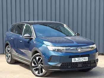 2025 (25) Vauxhall Grandland 1.2 Hybrid [136] GS 5dr e-DCT6
