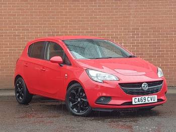 2019 (69) Vauxhall Corsa 1.4 [75] Griffin 5dr
