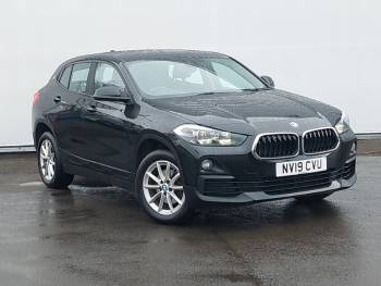 2019 (19) BMW X2 sDrive 18i SE 5dr