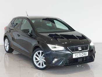 2021 (71) Seat Ibiza 1.0 TSI 110 FR 5dr