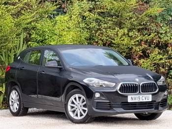 2019 (19) BMW X2 sDrive 18i SE 5dr
