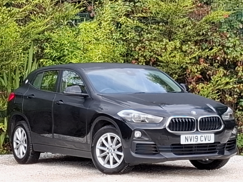 2019 BMW X2