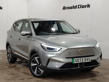 2023 (72/23) MG Zs 115kW SE EV Long Range 73kWh 5dr Auto