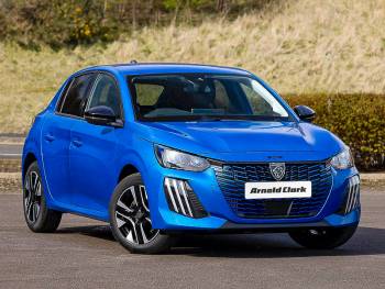 Peugeot 208 details