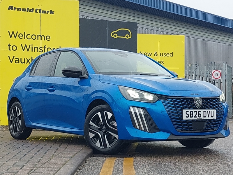 2026 Peugeot 208