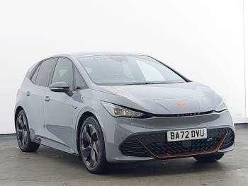 2022 Cupra Born 150kW V2 58kWh 5dr Auto