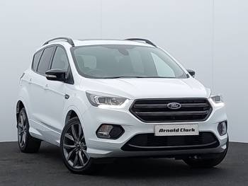 2019 (19) Ford Kuga 1.5 TDCi ST-Line Edition 5dr 2WD
