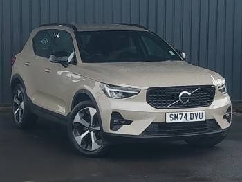 2024 (74) Volvo Xc40 2.0 B3P Plus Dark 5dr Auto