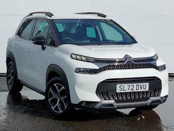 2022 Citroen C3 Aircross 1.2 PureTech 130 Shine 5dr EAT6