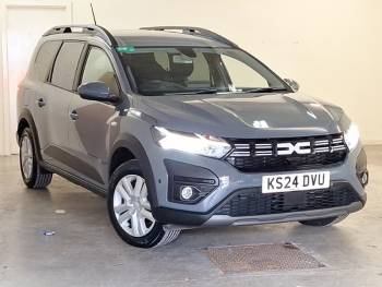 2024 (24) Dacia Jogger 1.6 HEV Expression 5dr Auto