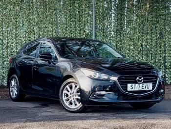 2017 (17) Mazda 3 2.0 SE-L Nav 5dr