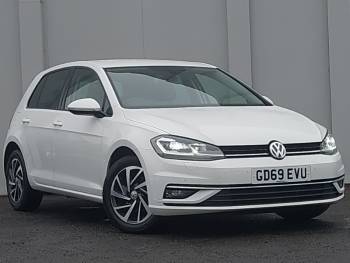 2019 (69) Volkswagen Golf 1.0 TSI 115 Match Edition 5dr