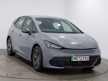 2022 (72) Cupra Born 150kW V1 58kWh 5dr Auto