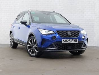 2025 (25) Seat Arona 1.0 TSI 115 FR Limited Edition 5dr DSG