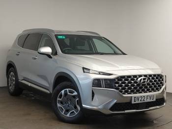 2022 (22) Hyundai Santa Fe 1.6 TGDi Hybrid Premium 5dr Auto