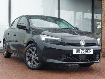 2025 (75) Vauxhall Corsa 1.2 Turbo Design 5dr