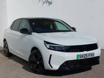 2025 (25) Vauxhall Corsa 100kW Ultimate 50kWh 5dr Auto