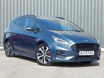 2021 (70/21) Ford S-Max 2.0 EcoBlue 190 ST-Line [Lux Pack] 5dr Auto